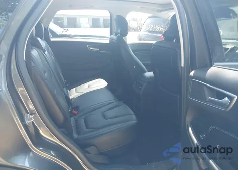 2016 Ford Edge Titanium z USA, uszkodzony, nr VIN 2FMPK4K98GBC35696